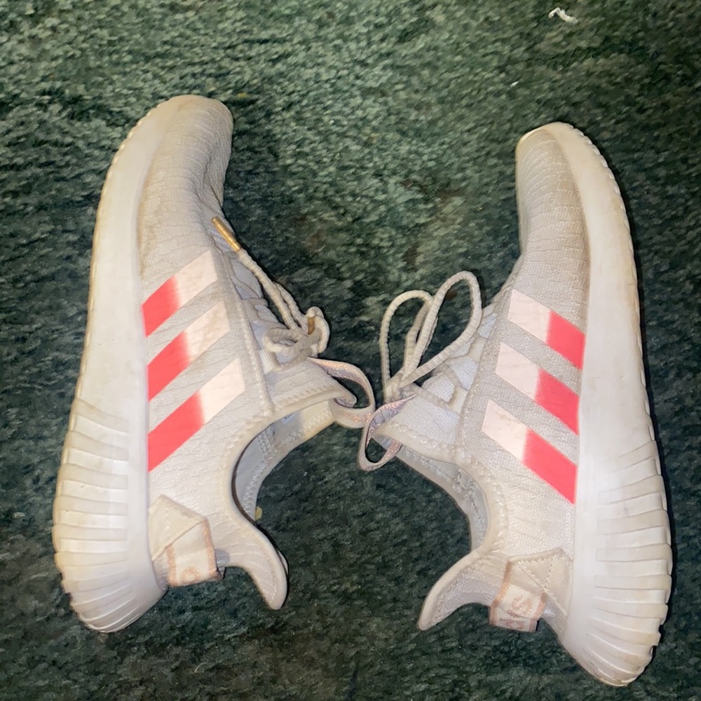 Womens Adidas shoes size 8.5